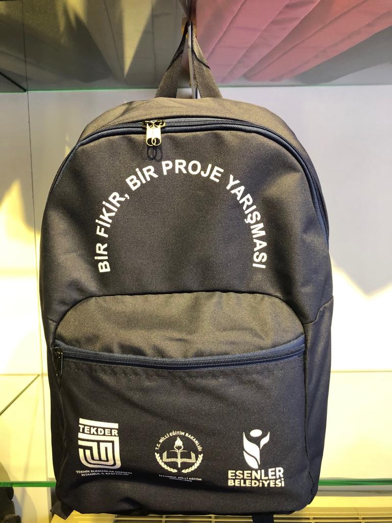 Eşantiyon Sırt Çantası